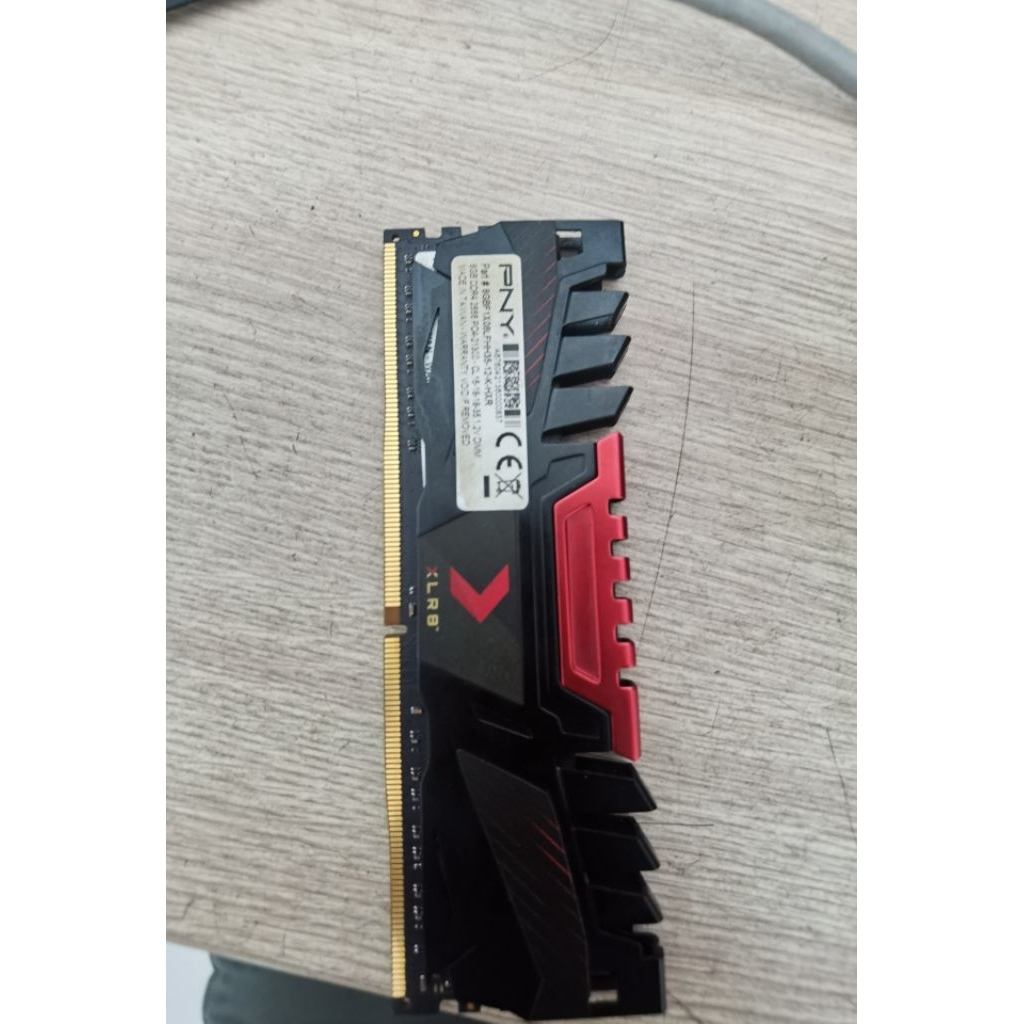 Ram Pny 8gb ddr4 2666mhz