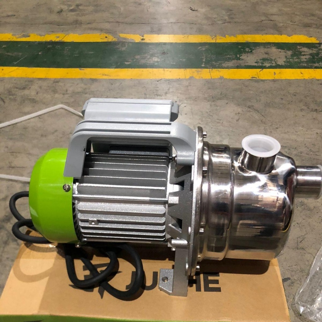 MAXPUMP JP-800S Semi JetPump Rumah Tangga Tekanan Tinggi Jet Pump Air Sumur Dalam Stainless Steel 24