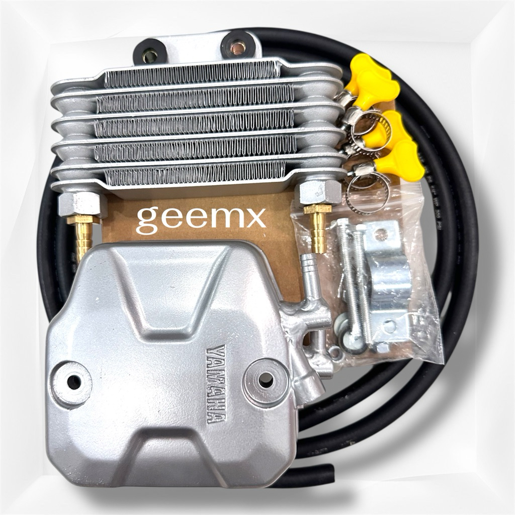 Paket set oil cooler jupiter z1