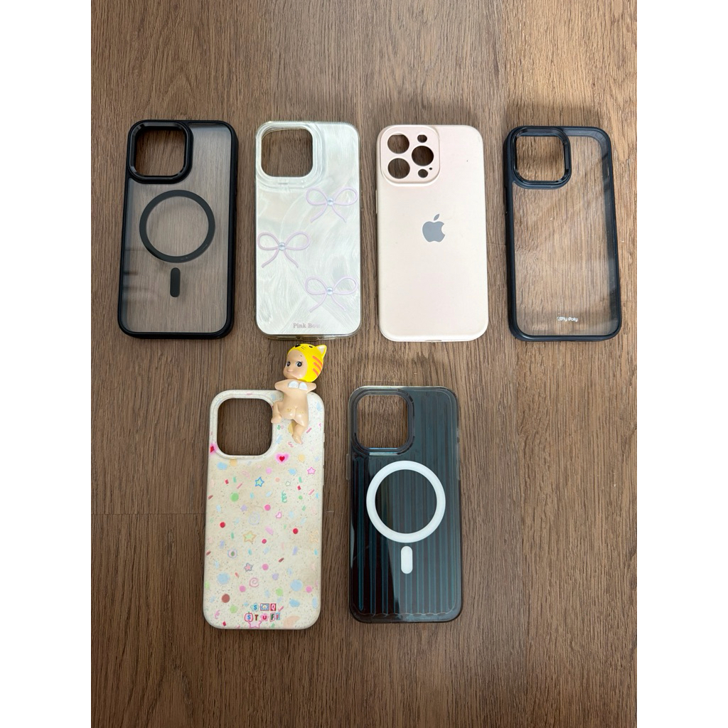 Case Iphone 15 Pro Max (second bagus)