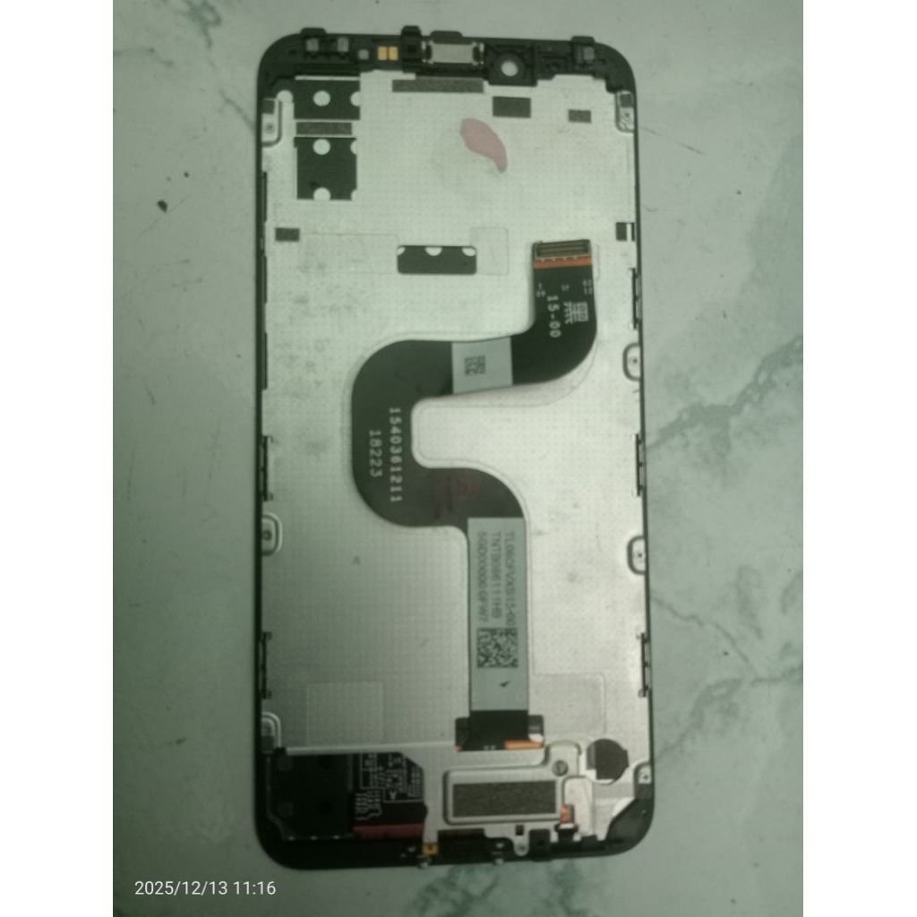 lcd ori copotan mi a2 big/ mi6X