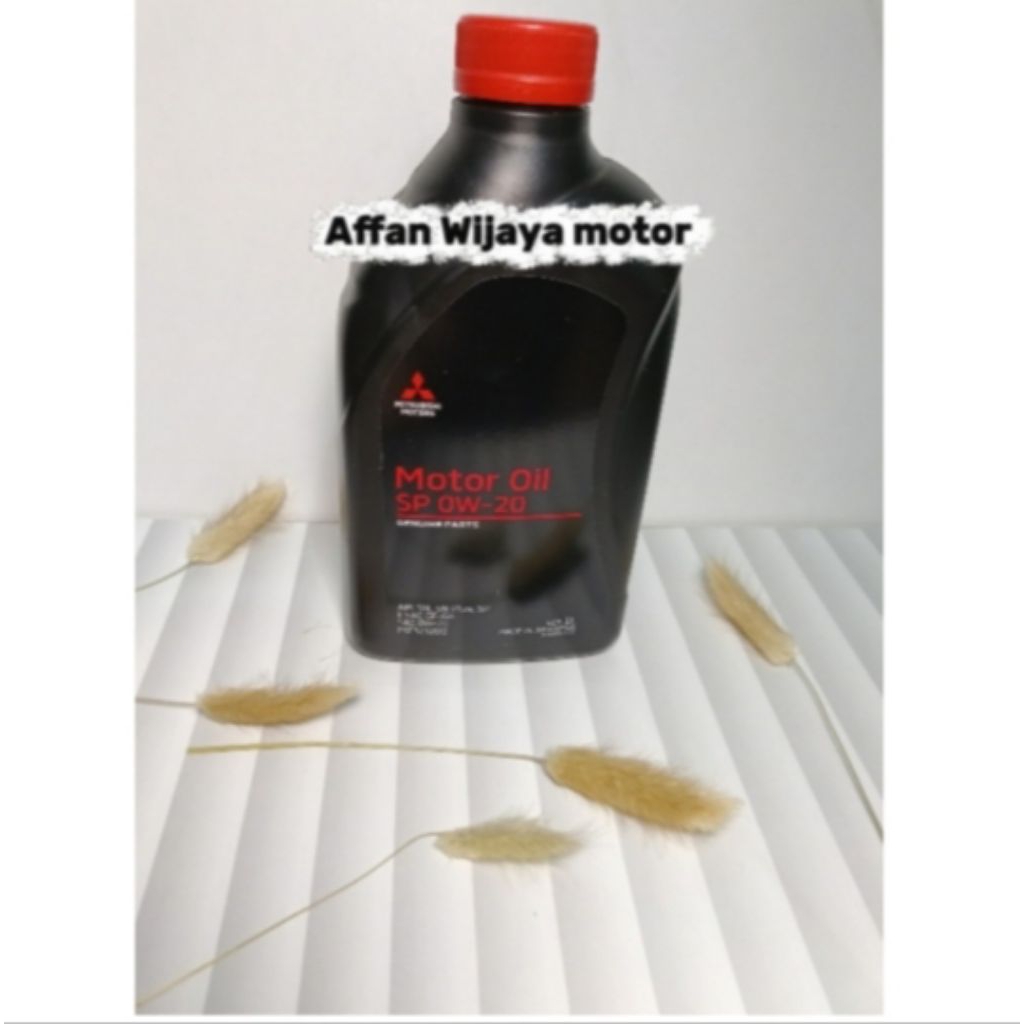 Oli MITSUBISHI 0W -20 1Liter