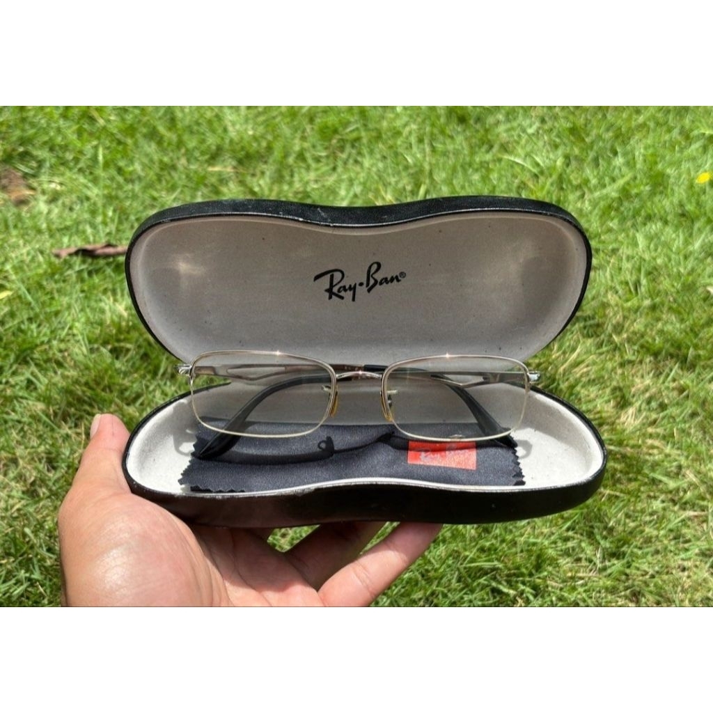 Frame kacamata RAY-BAN ORIGINAL SECOND