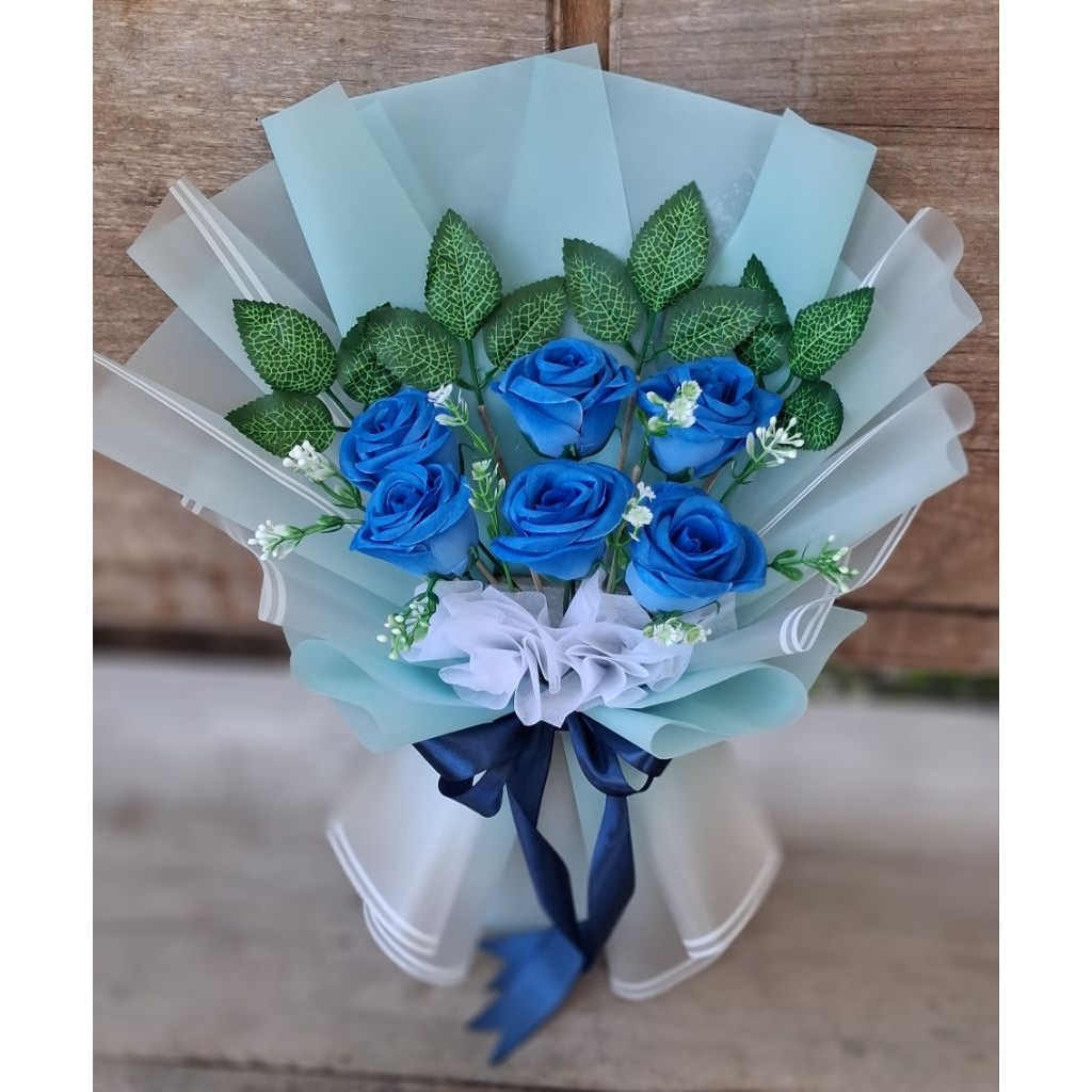 Buket bunga artificial buket lamaran buket wisuda buket buat pacar buket ulang tahun buket hari ibu 