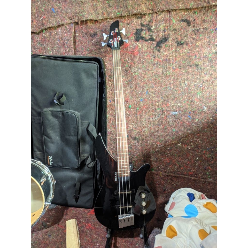 bass yamaha rbx a2 second mulus