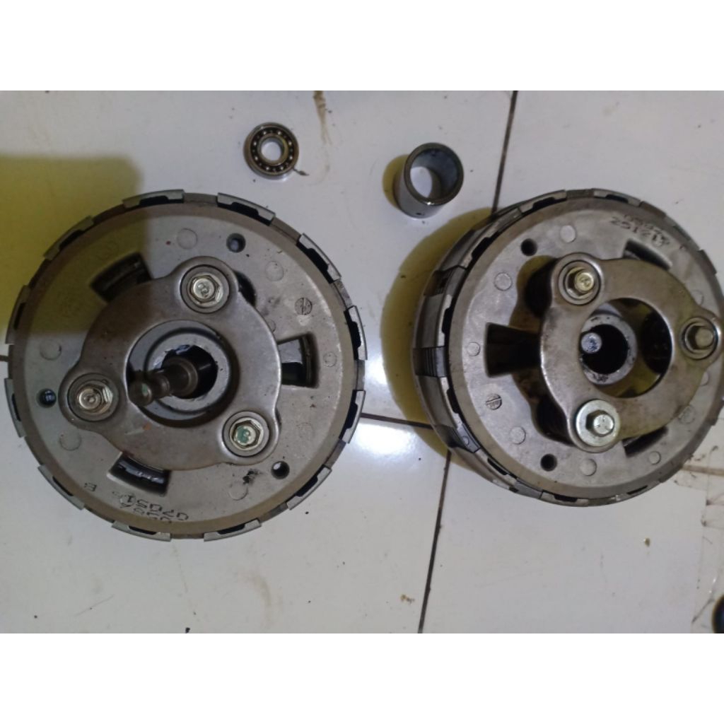 rumah kopling slipee clut ninja 250