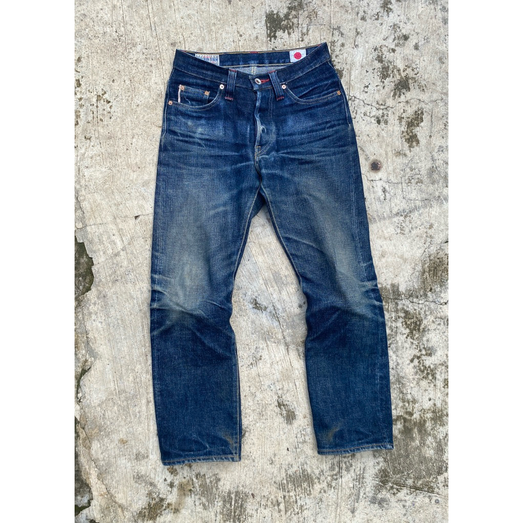 Wingman Denim Yamato 17oz size 28