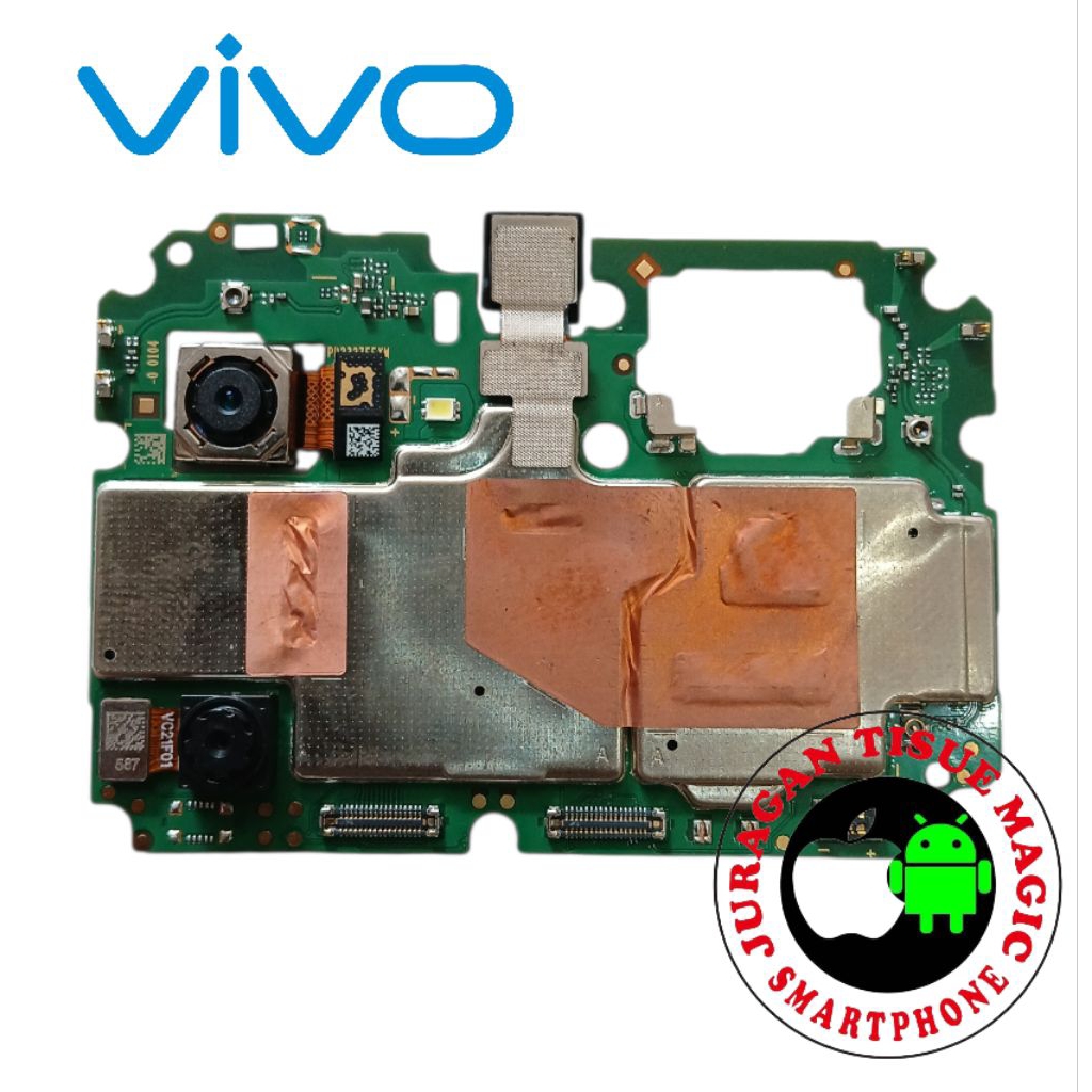 MESIN NORMAL VIVO Y03 ( V2332 )