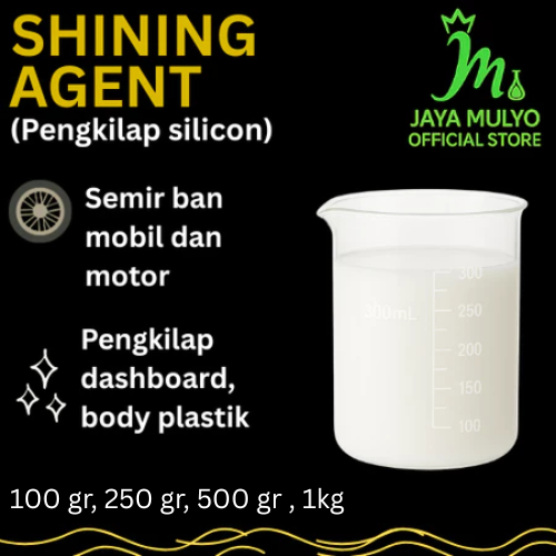 Shining Agent 500 gr/ Pengkilap Silicon