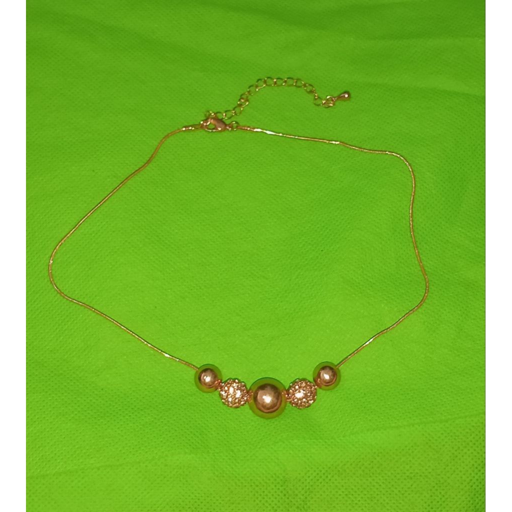 Kalung wanita second