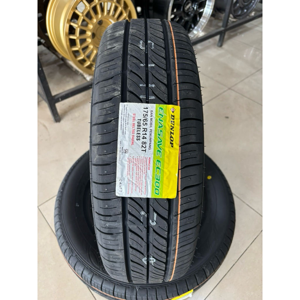 Ban Dunlop 175/65 R14 Ban Mobil Dunlop Enasave