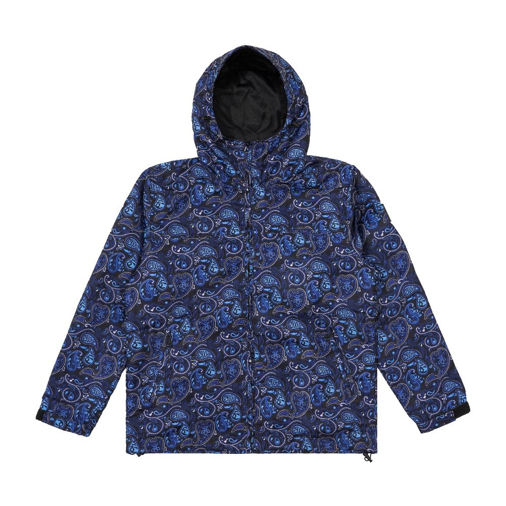 EQTR PRD - Ambathic Jaket Gorpcore Paisley