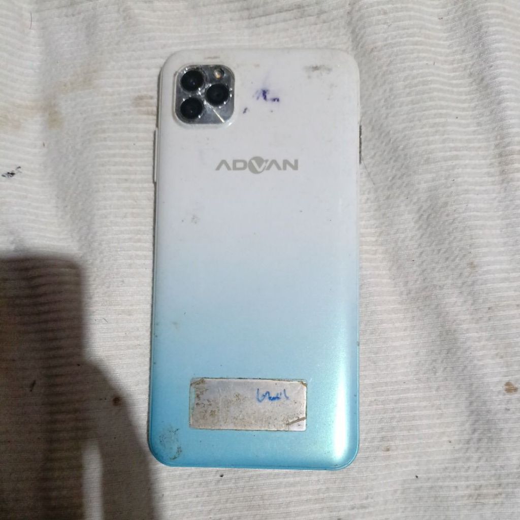 mesin Advan G5 normal