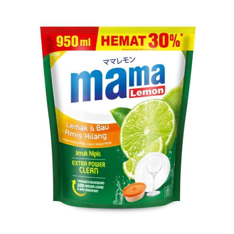 MAMA LEMON JERUK NIPIS 105ML, MAMA LEMON BOTOL 750ML, MAMA LEMON BOTOL 400ML MASUKIN DI MAMA LIME/MA