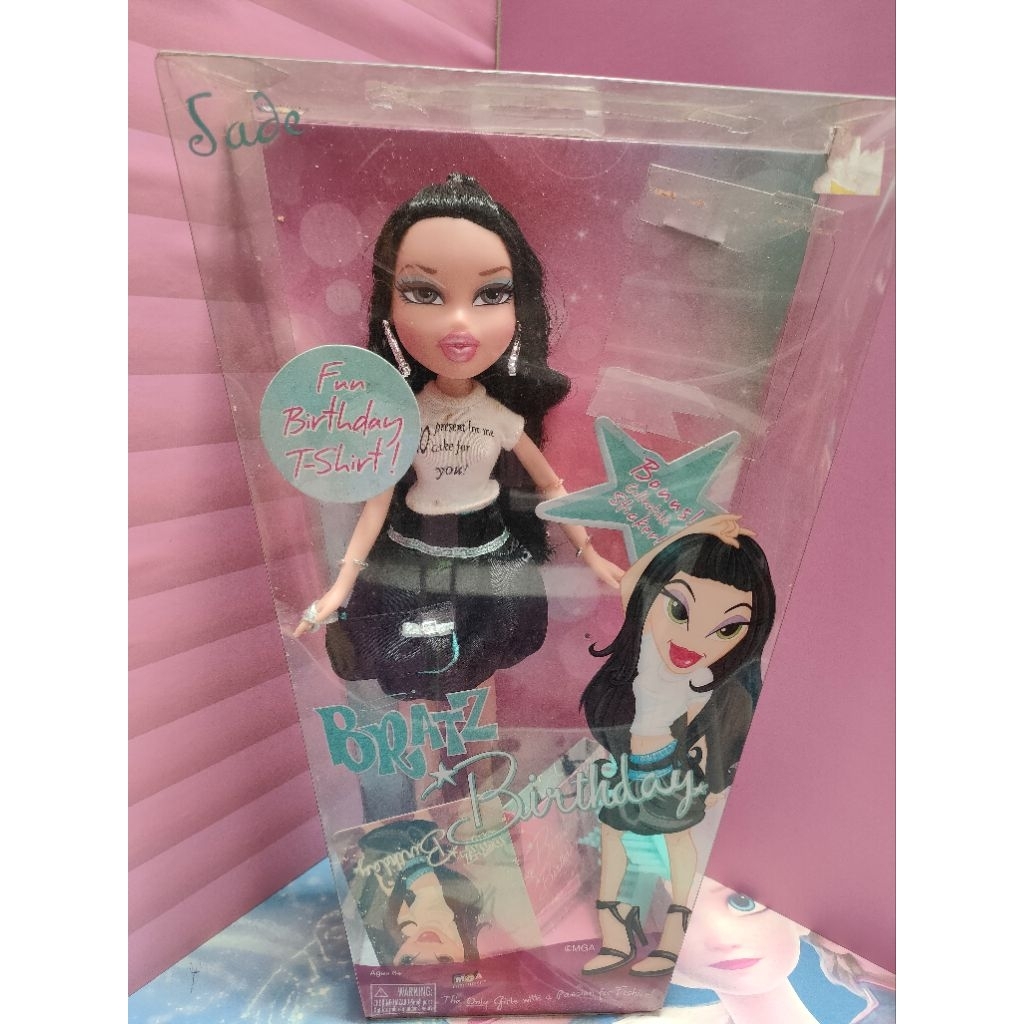 Doll Bratz Jade Birthday