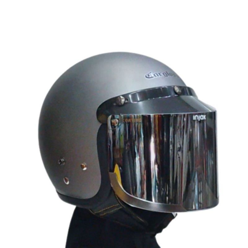 Helm Cargloss Helm Bogo Cargloss Helm Pria Wanita