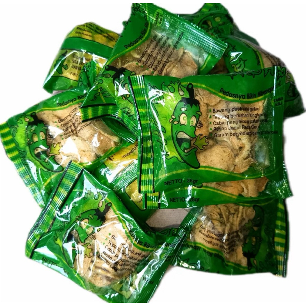 CIDAS Khas banyuwangi