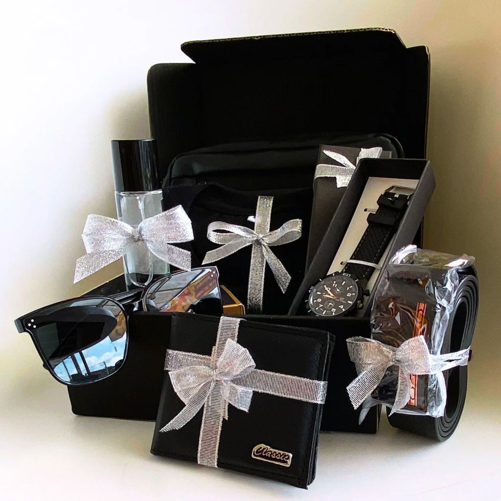 Hampers cowok kekinian/ Hampers cowok murah/ Hampers kado ulang tahun cowok/ Kado Sempro murah/ Gift