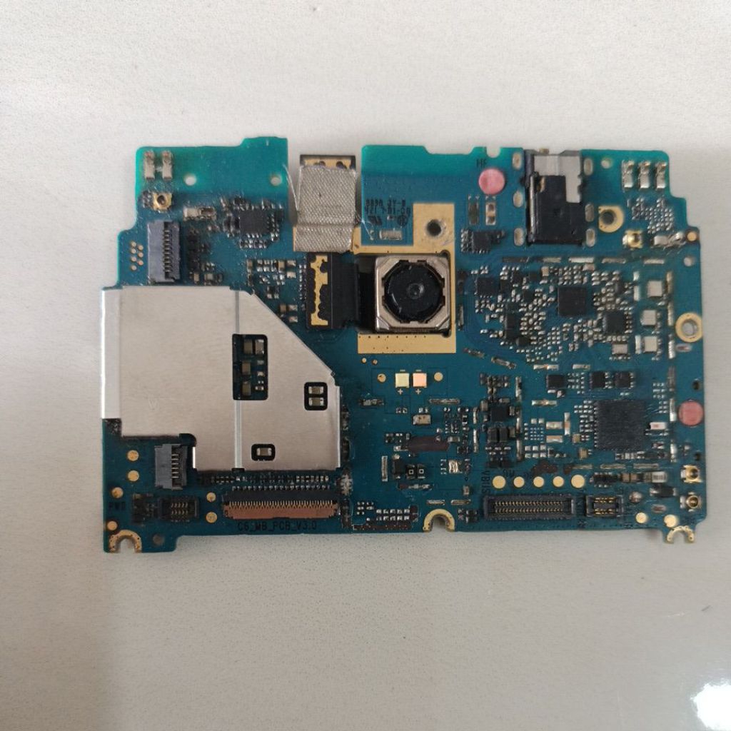 Mesin Hp Redmi 4X Senapdregen Mesin Servis'an