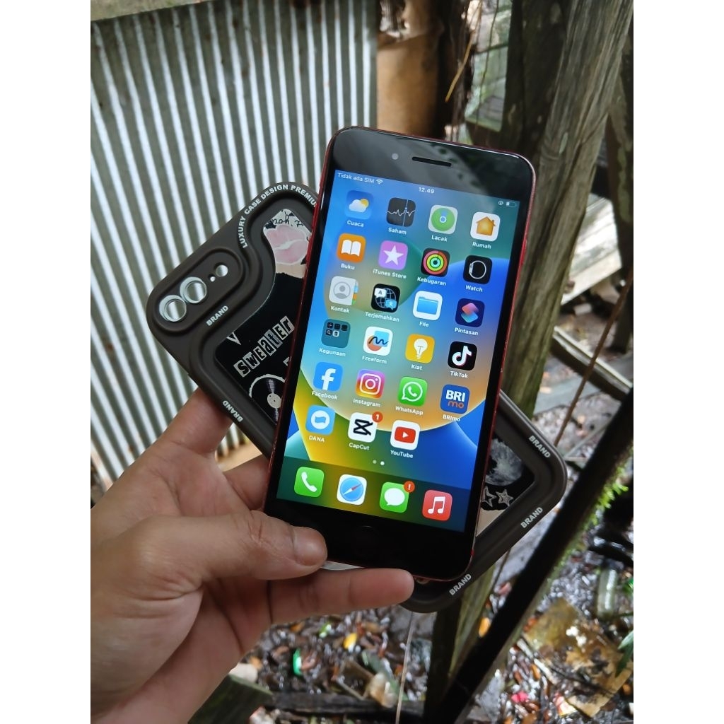 Iphone 8 plus 64gb inter second