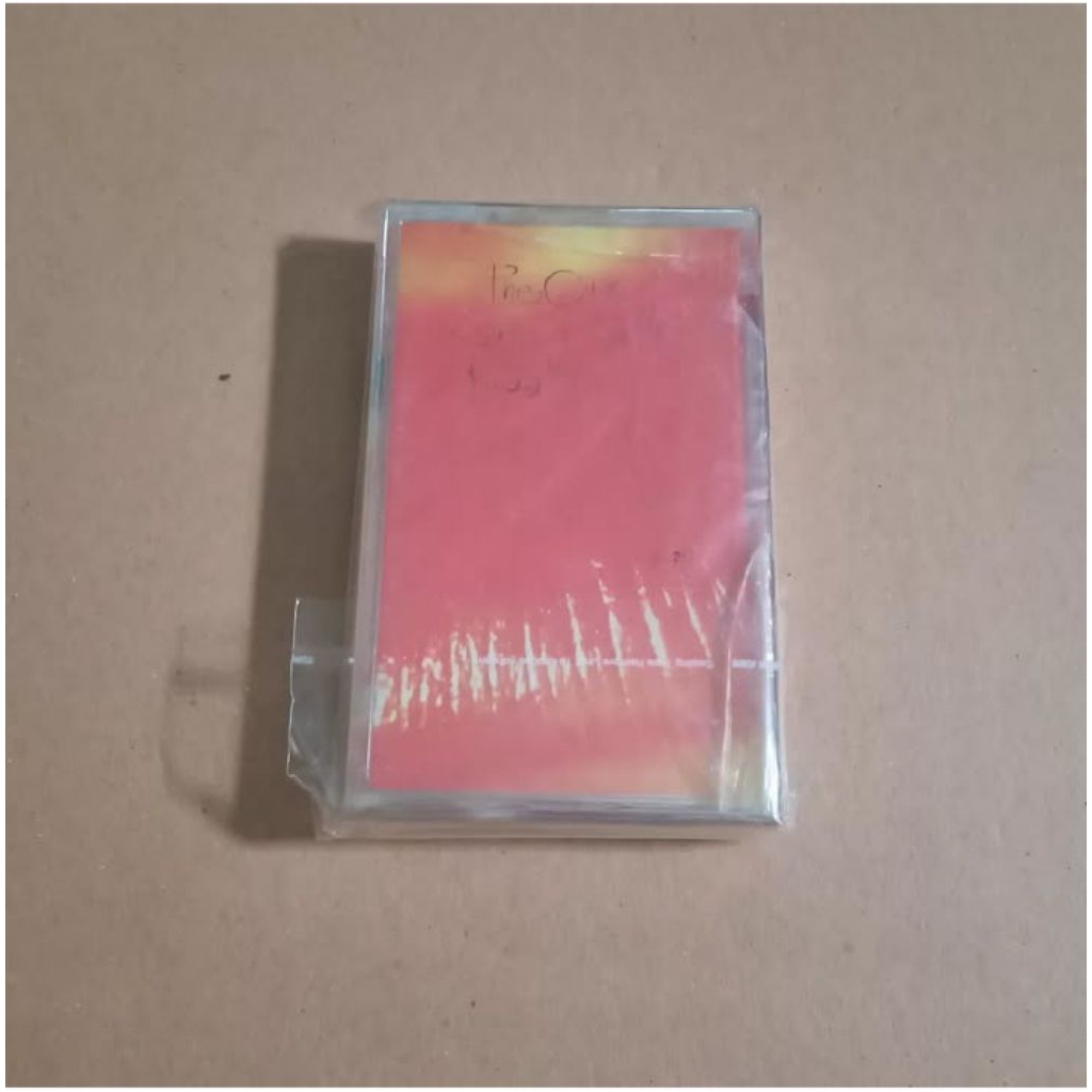 The Cure - Kiss Me Kiss Me Kiss Me Kaset