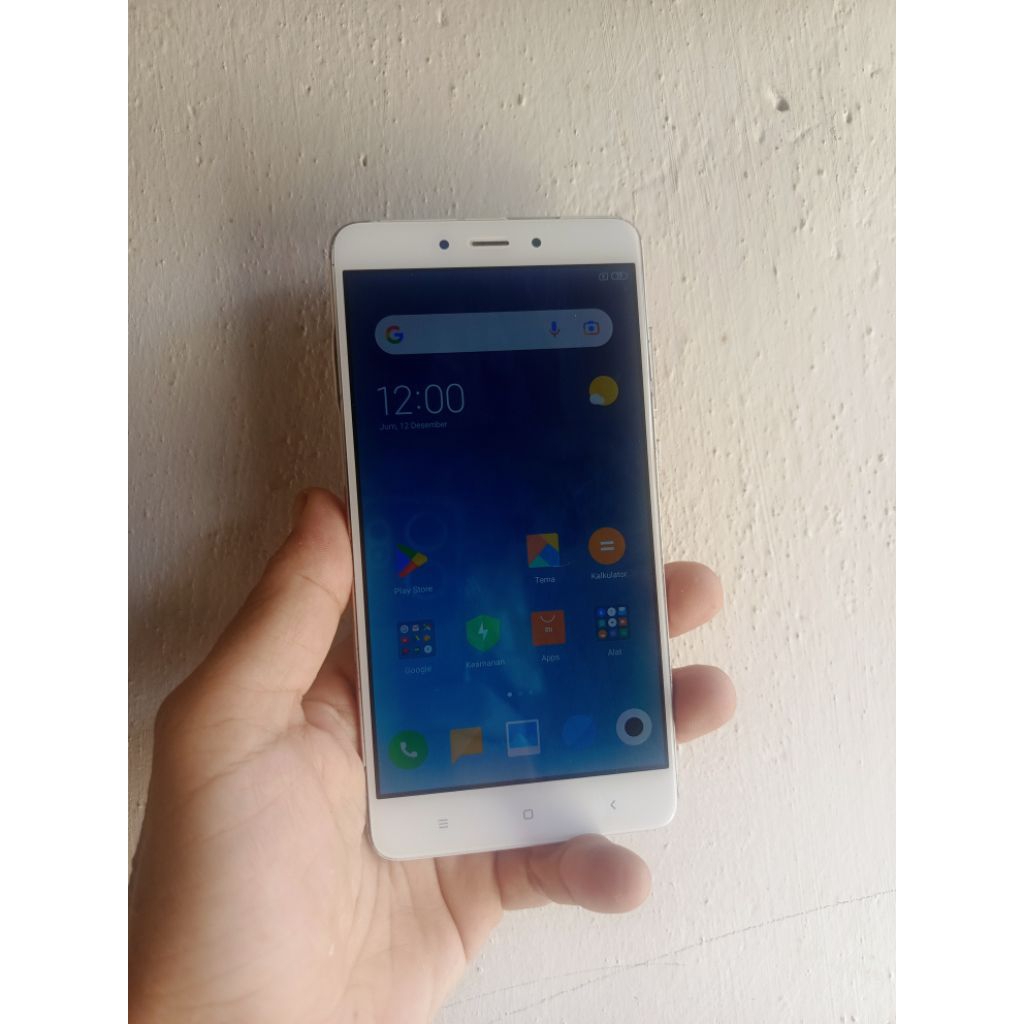 Note 4 minus dekripsi