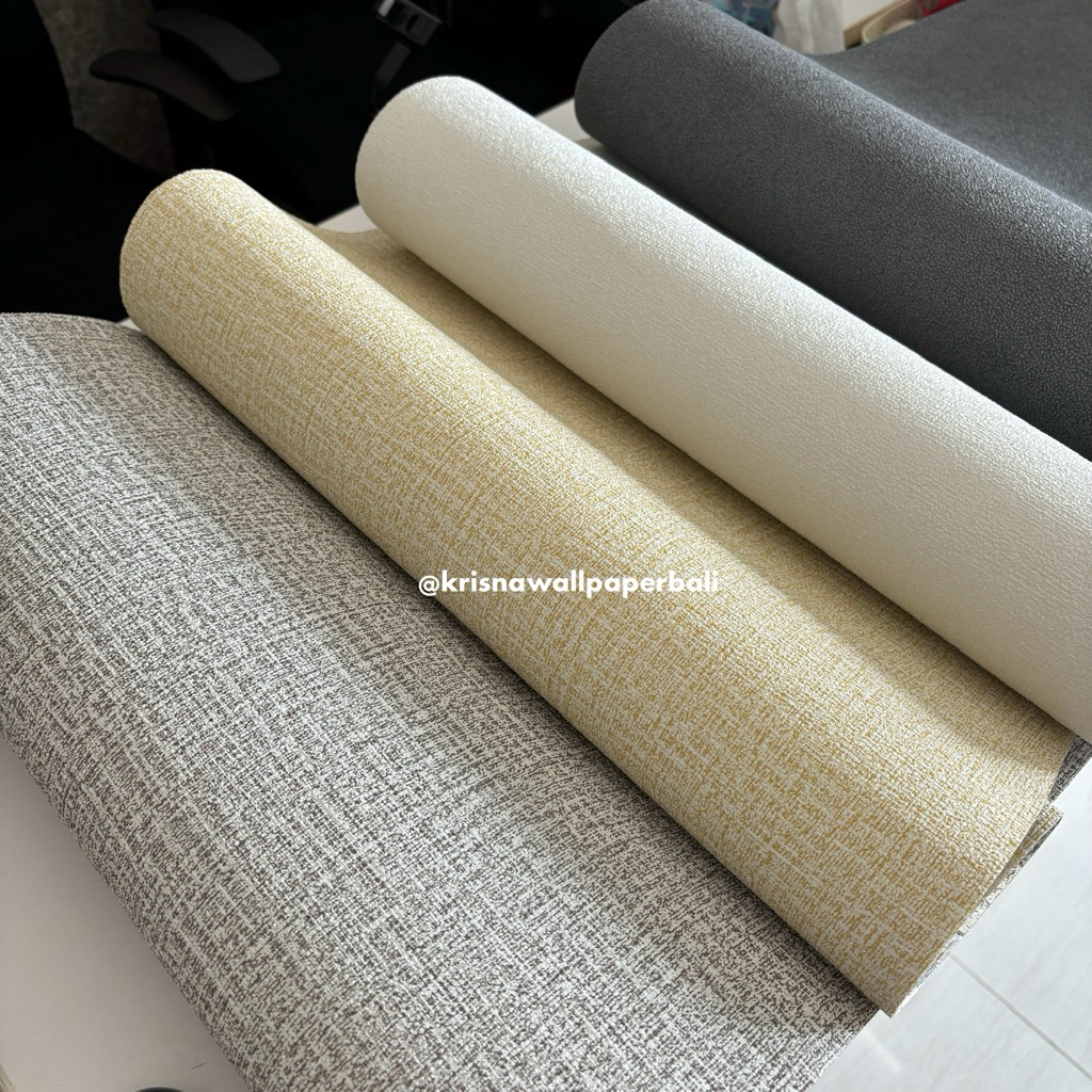 Linen Foam/Wallpaper Linen Foam Roll