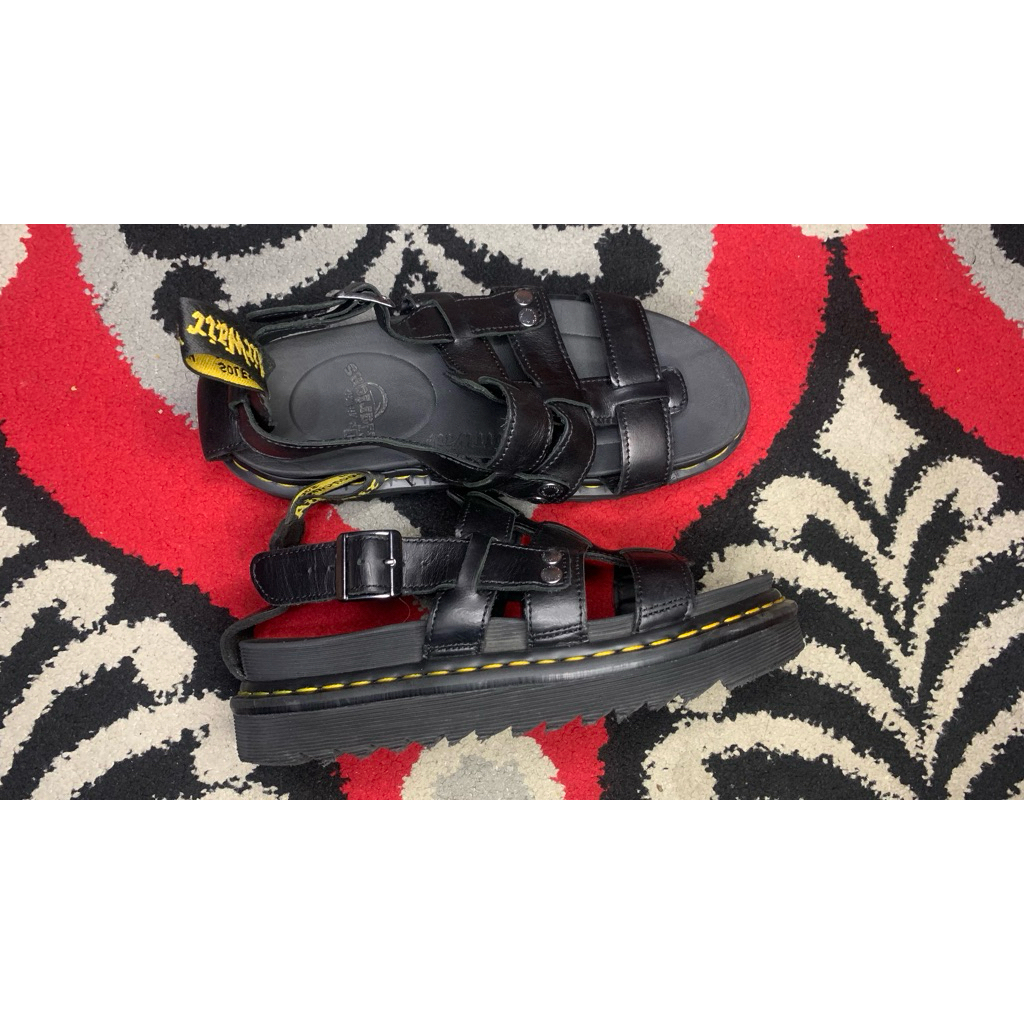 SANDAL DR MARTENS 100% ORIGINAL