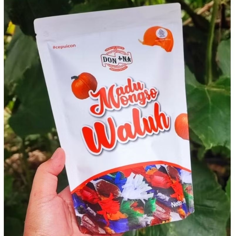 Madu Mongso Waluh Oleh-oleh dari Cepu Blora