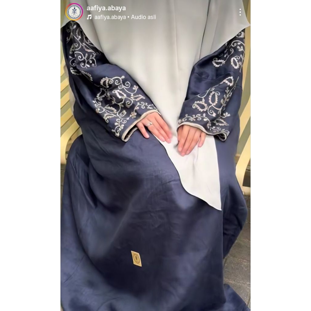Maryam Aafiya.abaya
