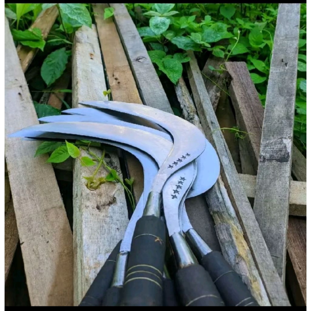 arit madura cap bintang lima baja asli