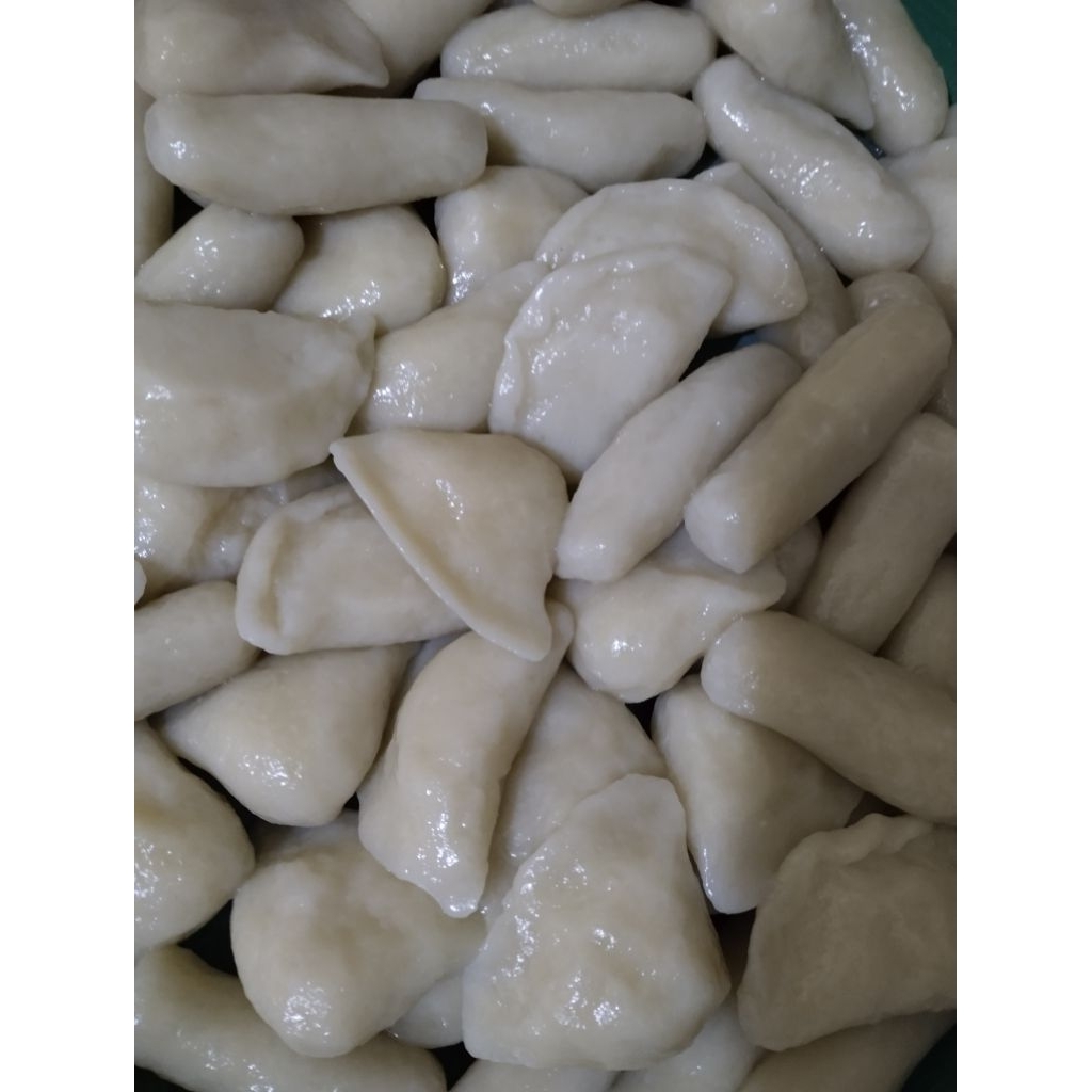 MPEK MPEK DOS isi 20 mix lenjer dan telur