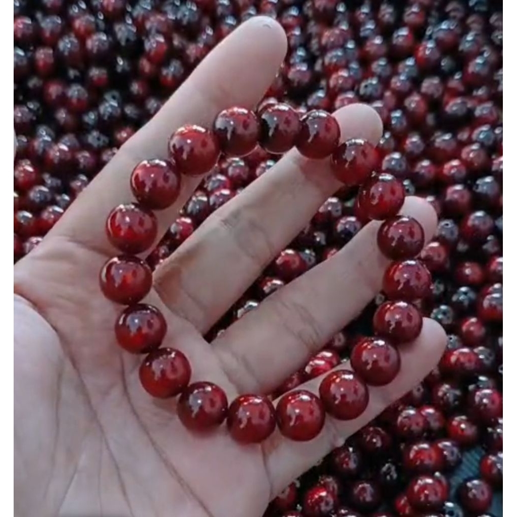 asesoris gelang yuser laut tali arus merah