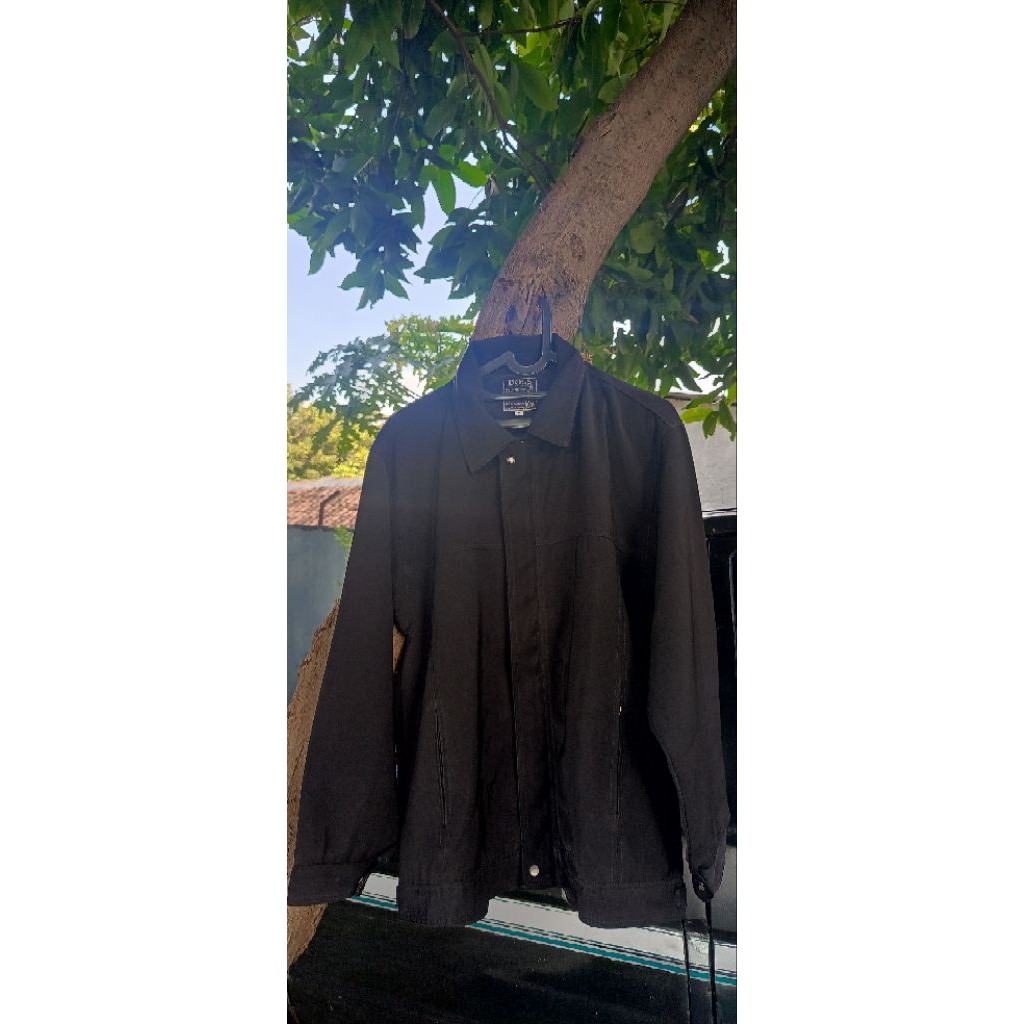 casual kerah Hugo boss second