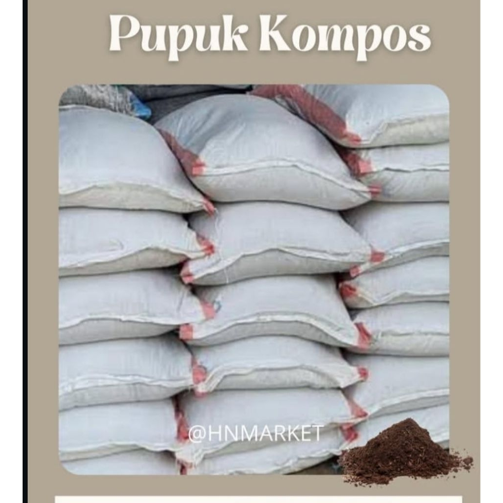 pupuk kompos