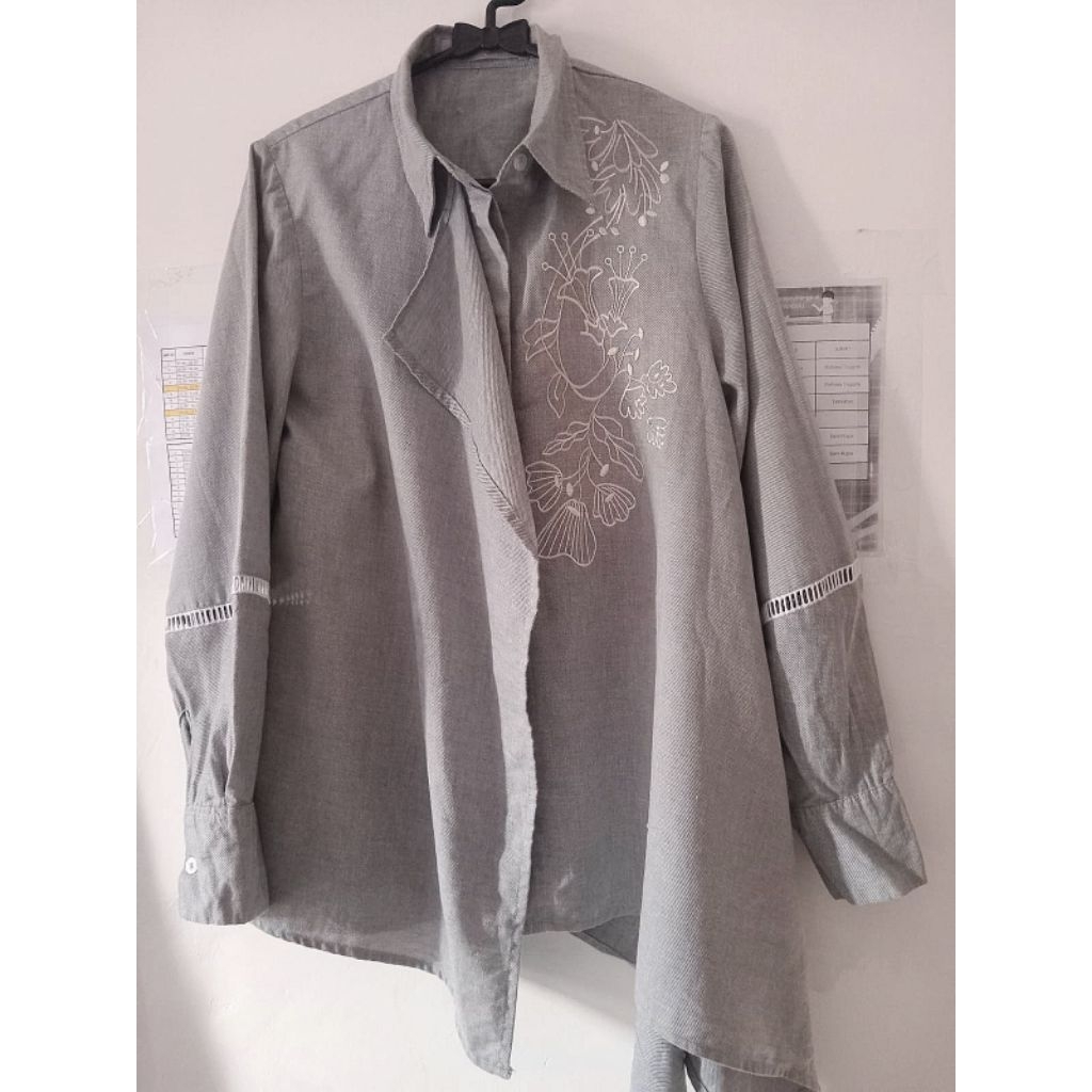 Blouse JENNA & KAIA Original