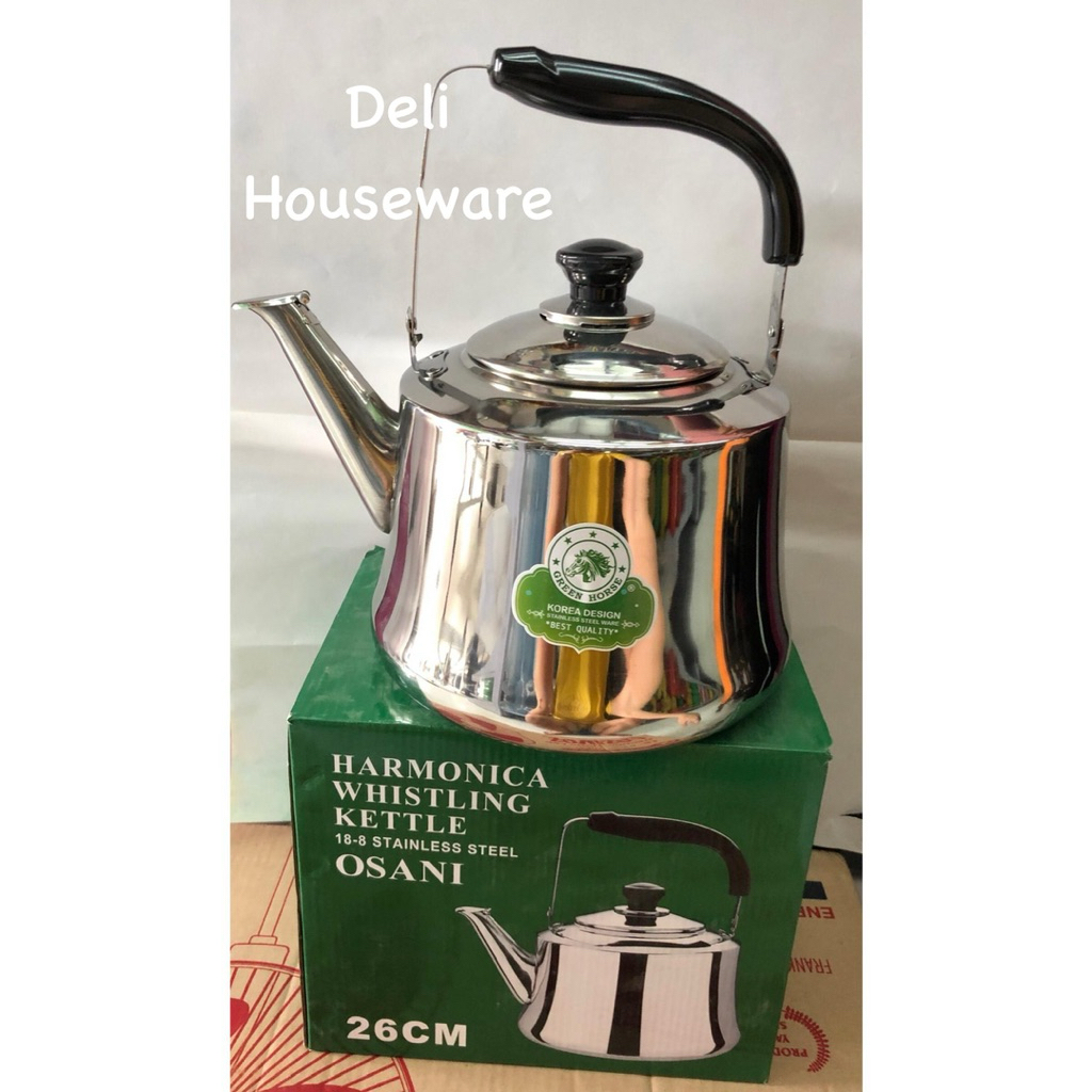 Ceret Teko Siul Stainless /  Ceret Bunyi / Ceret Air