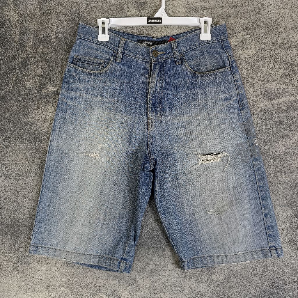 celana pendek jeans billabong