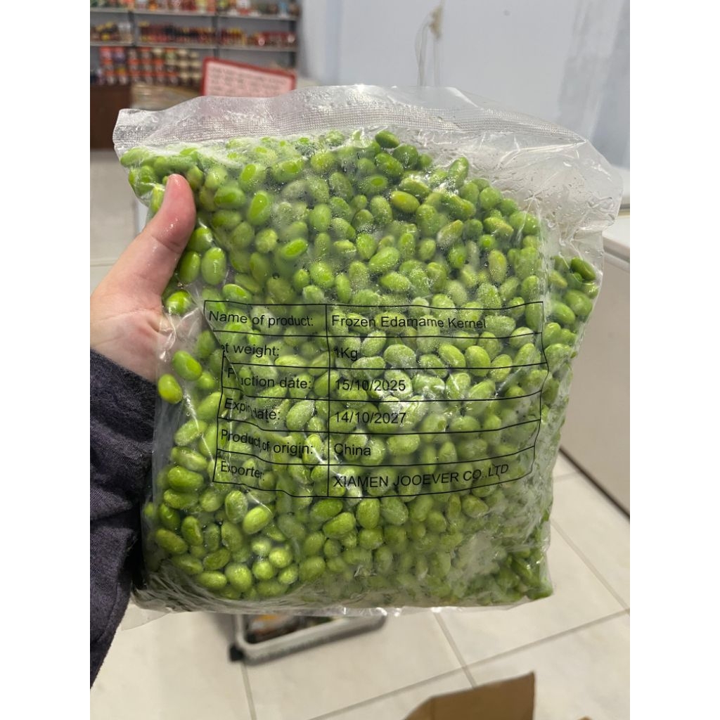 EDAMAME 1Kg