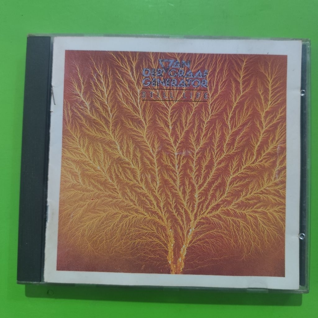 CD Import VAN DER GRAAF GENERATOR Still Life