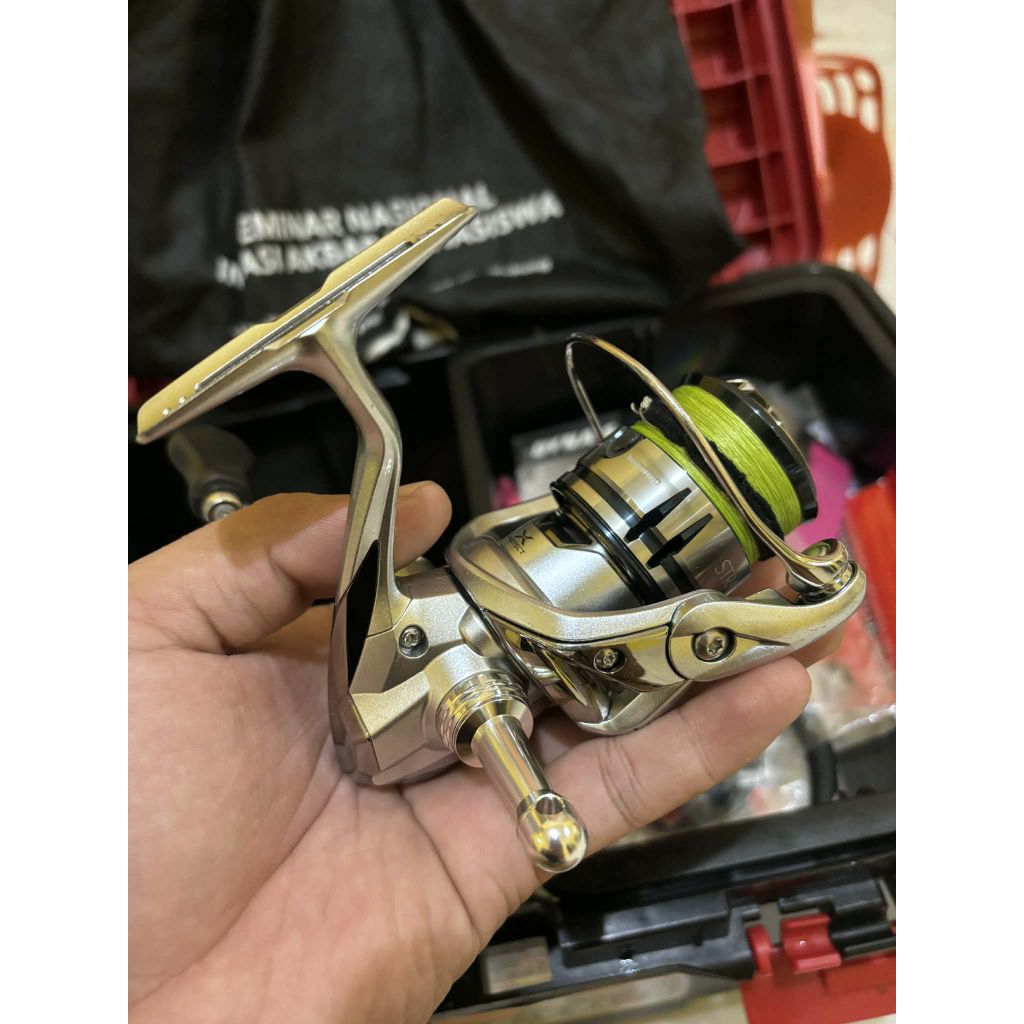 SHIMANO STRADIC 1000S SECOND
