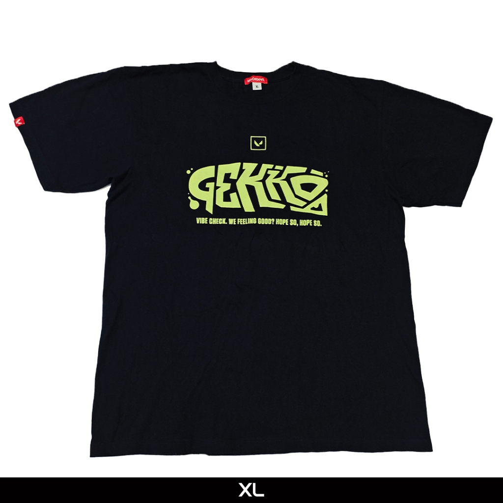Kaos Game Valorant Agent Gekko