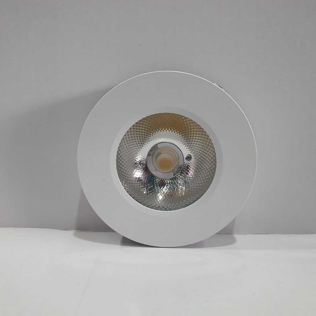 Lampu Spotlight 5 Watt Cahaya Kuning WW Hinolux