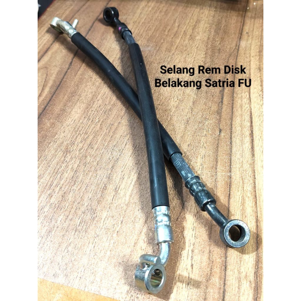 Selang Rem Disk Belakang Satria FU