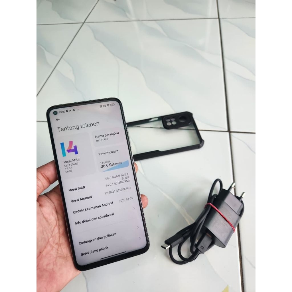 xiaomi 10t pro 8/256 second