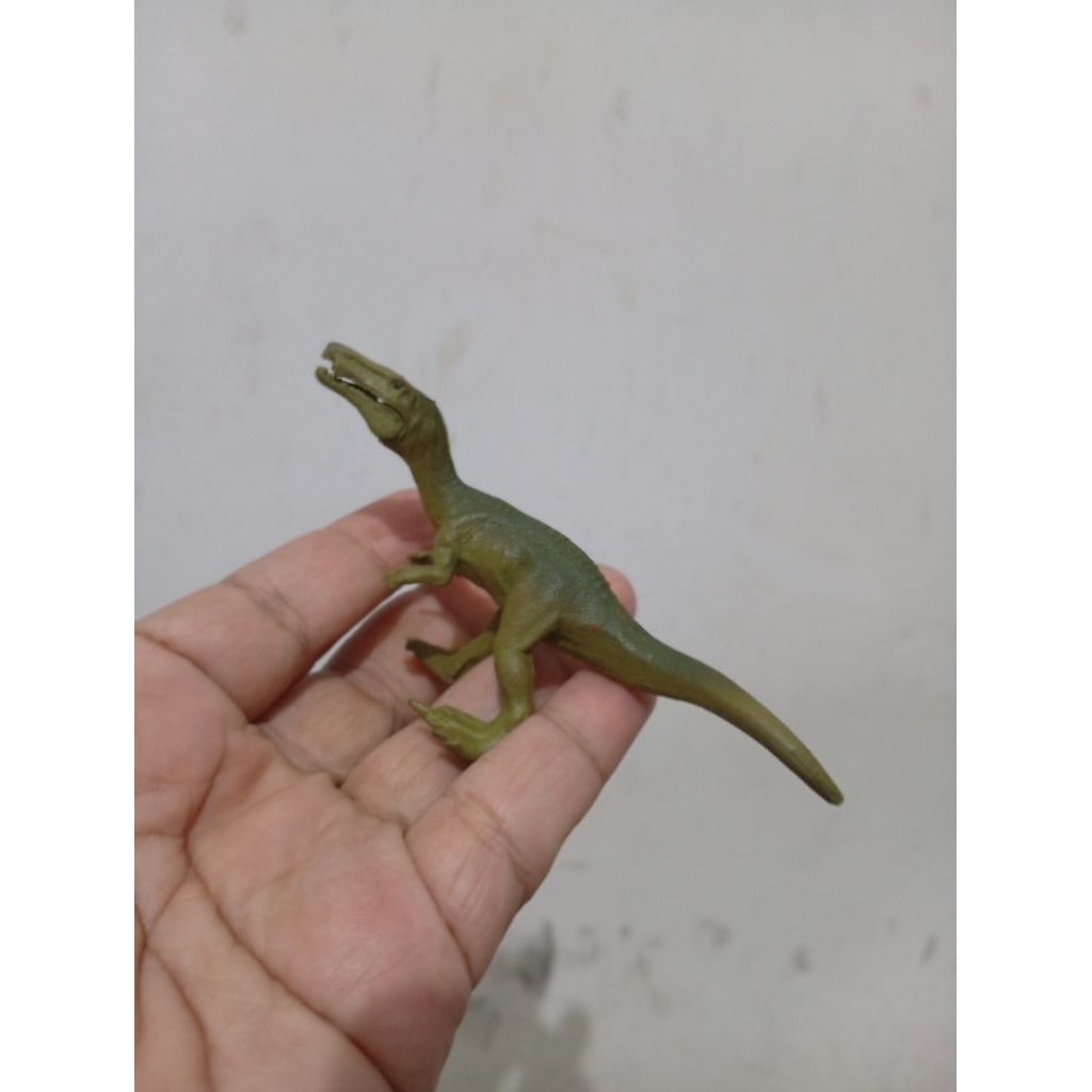 figure dino Jurassic world mini escape