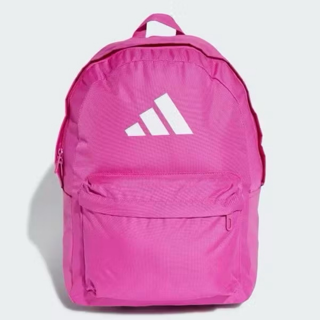 Tas ransel perempuan remaja/dewasa pink fushia