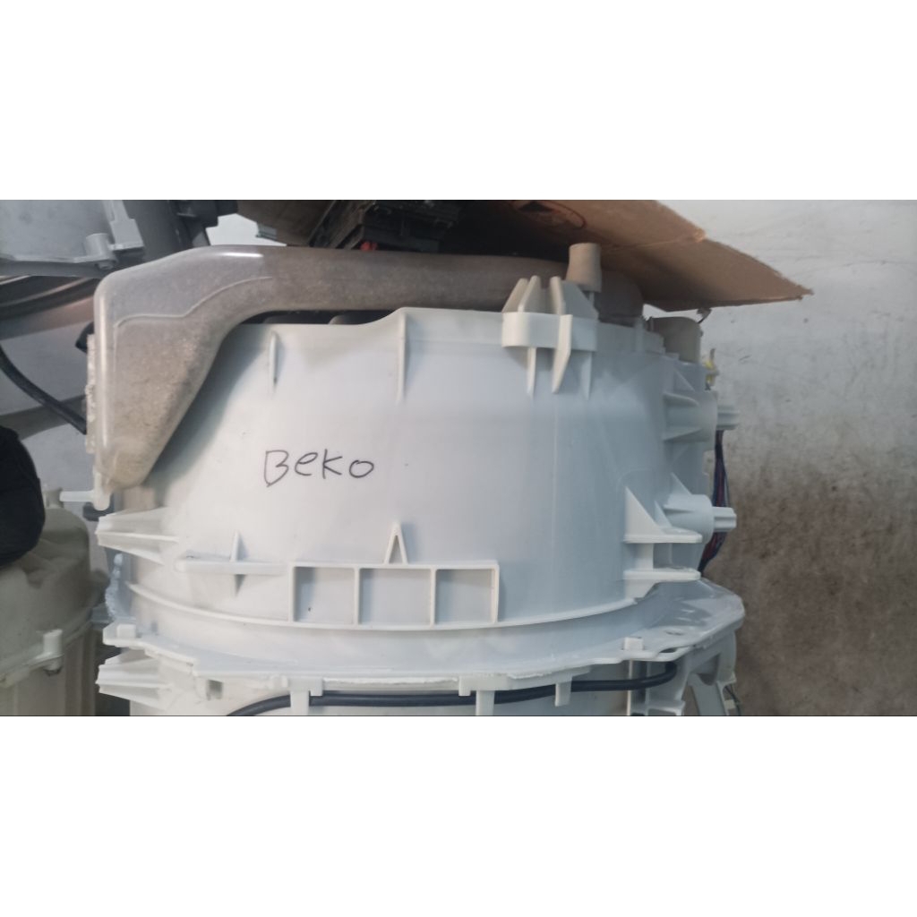 Tabung Set Mesin Cuci Beko Front Loading