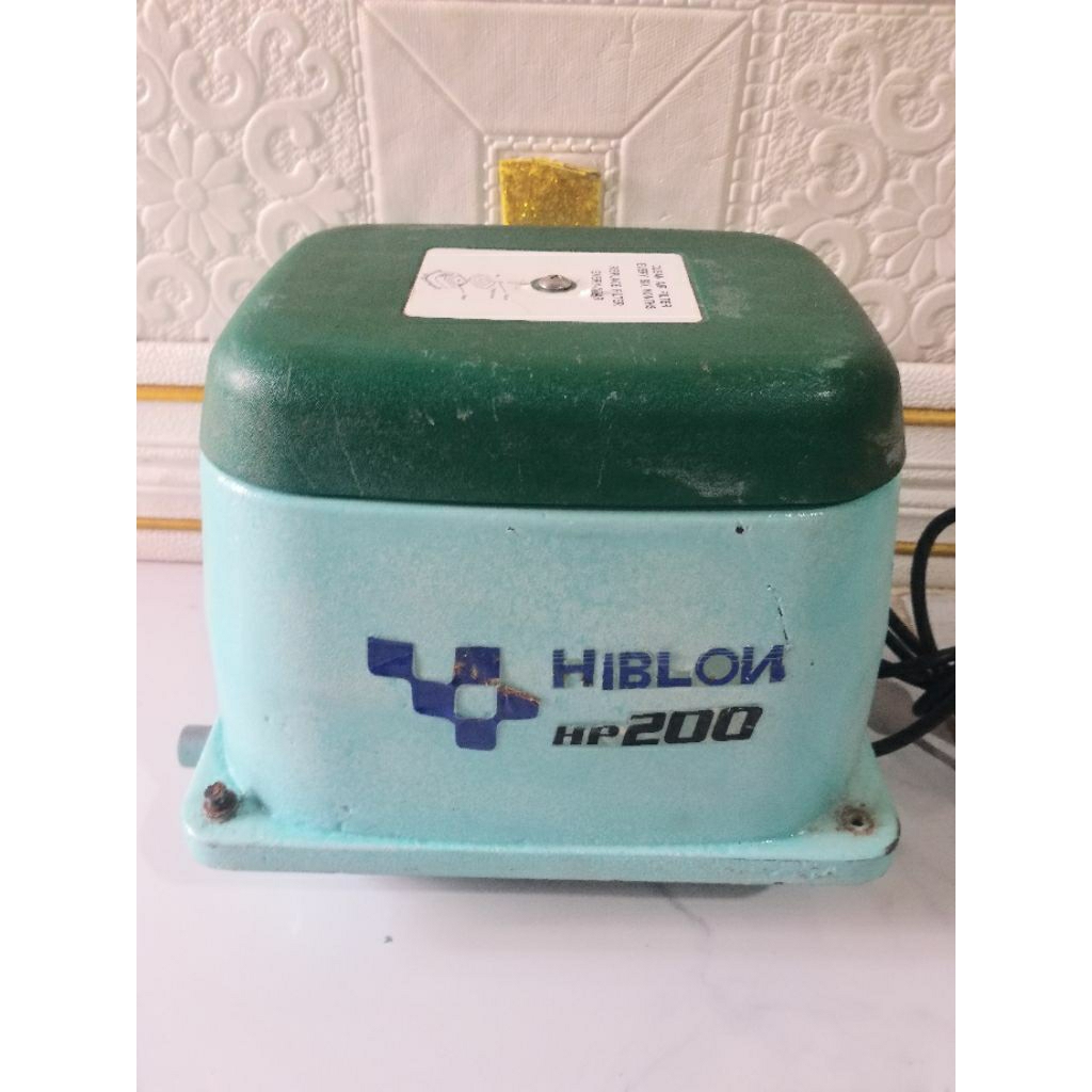 AERATOR HIBLOW TAKATSUKI HP-200