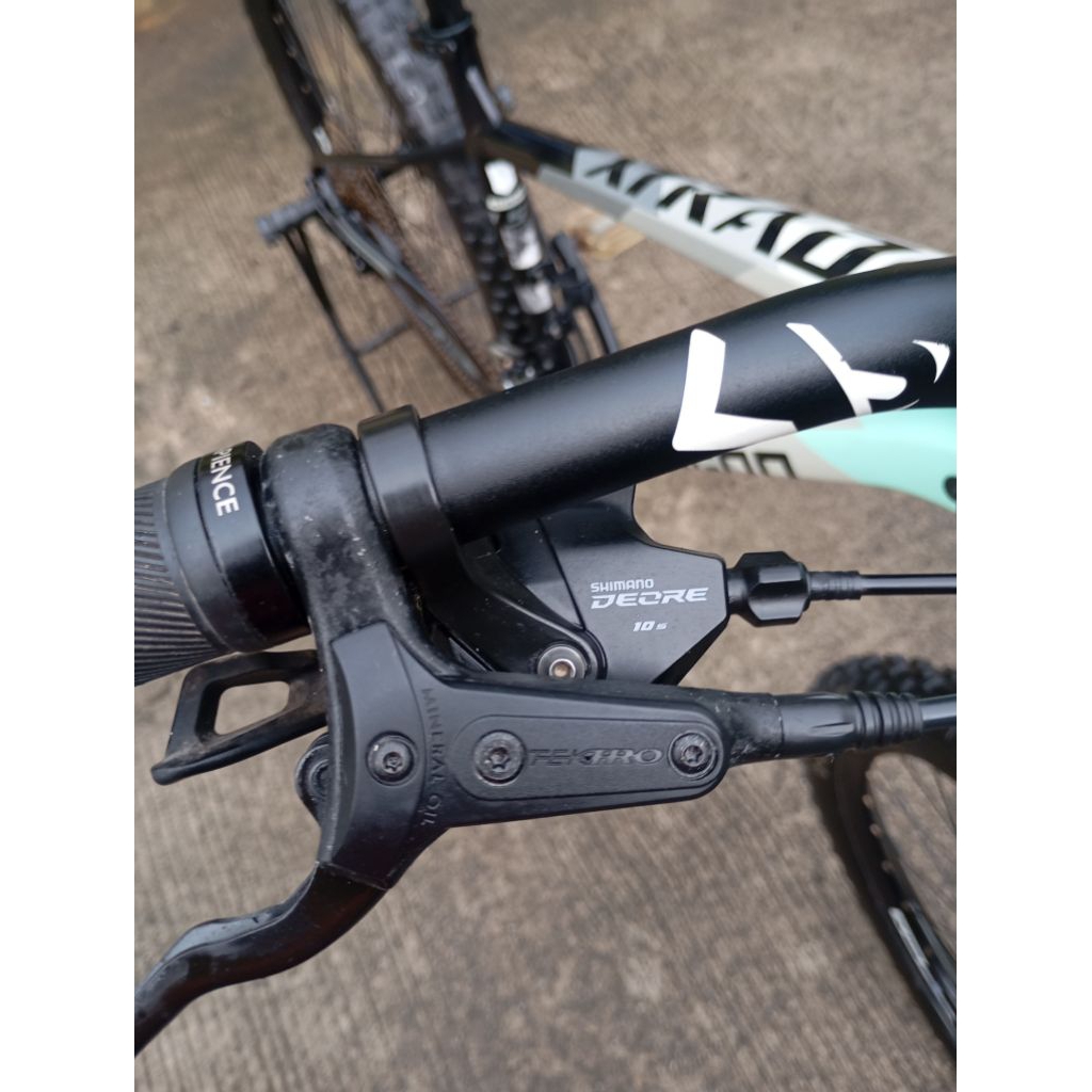 Sepeda MTB polygon Xtrada 5 Tahun 2022